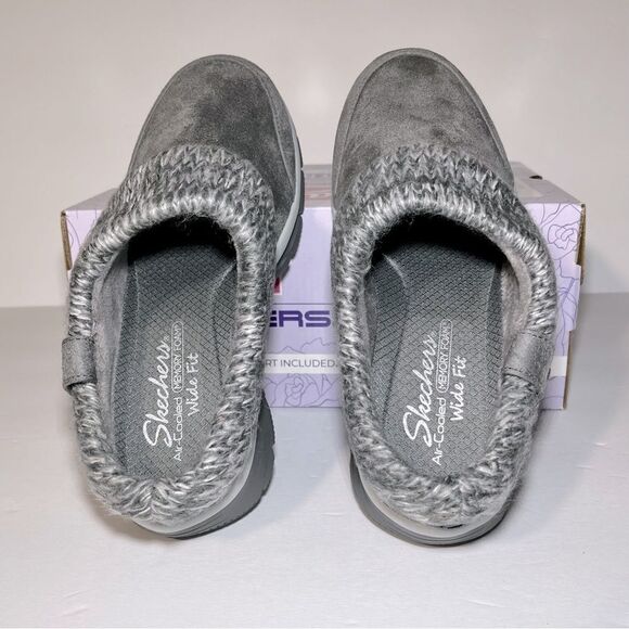 Skechers Good Duo Easy Going Water Repellent Wide Width Clogs - Picture 4 of 6